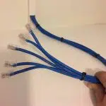 DVR Cable connectors