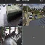 cctv camera mobile viewing