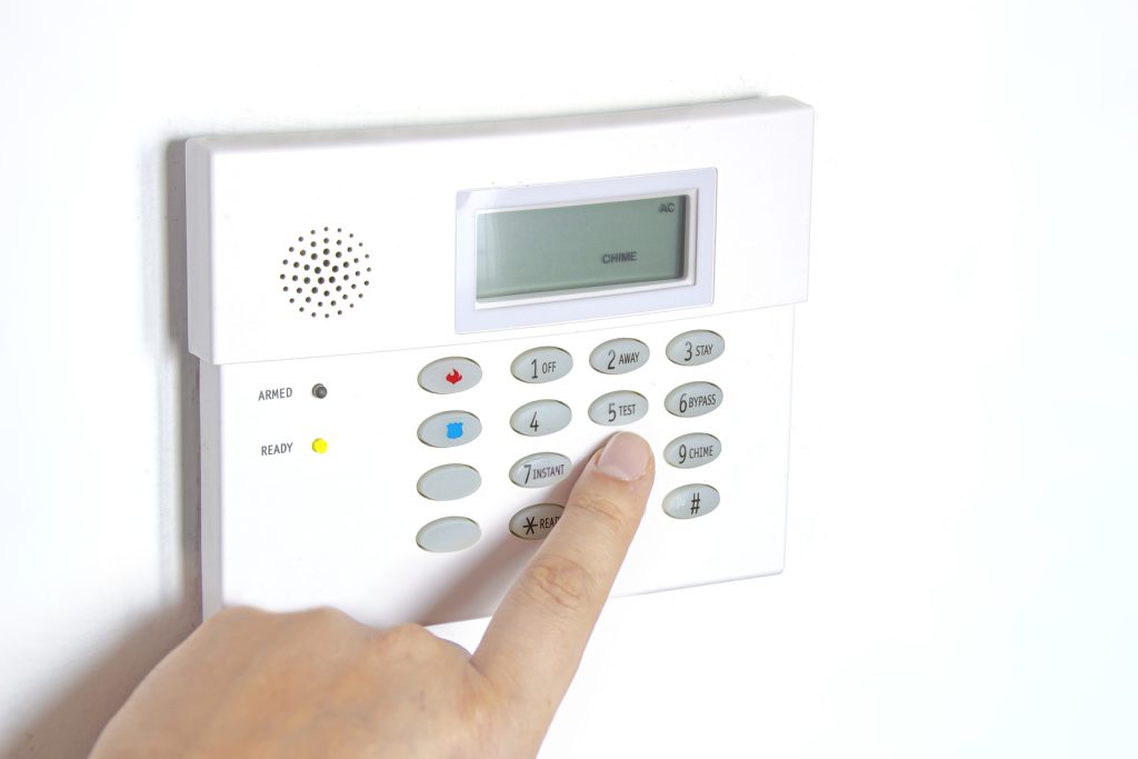 Tips in Choosing The Best Alarm System For Your Home