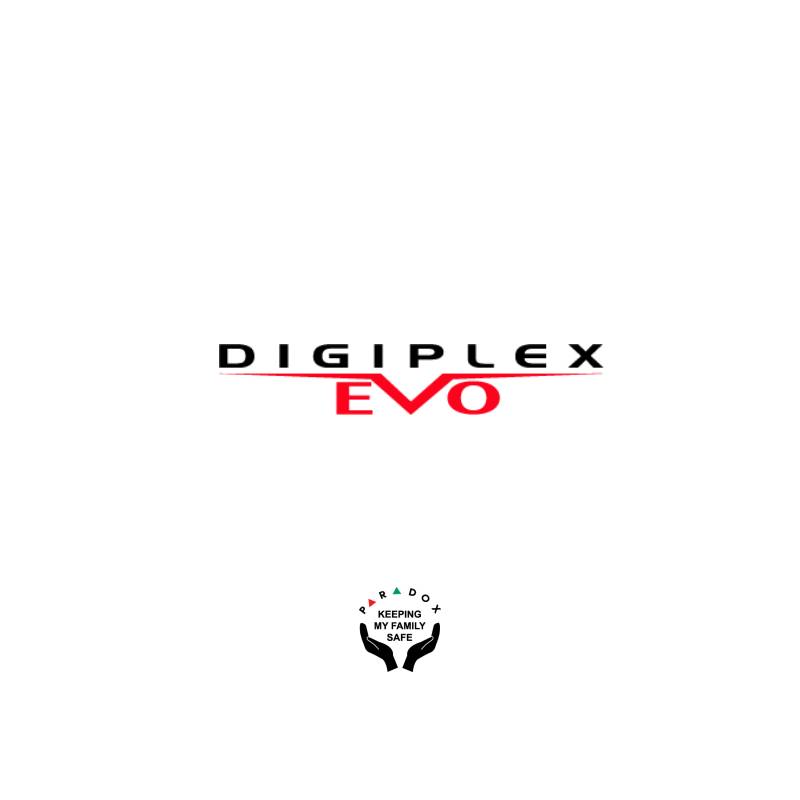 Digiplex Evo by Paradox