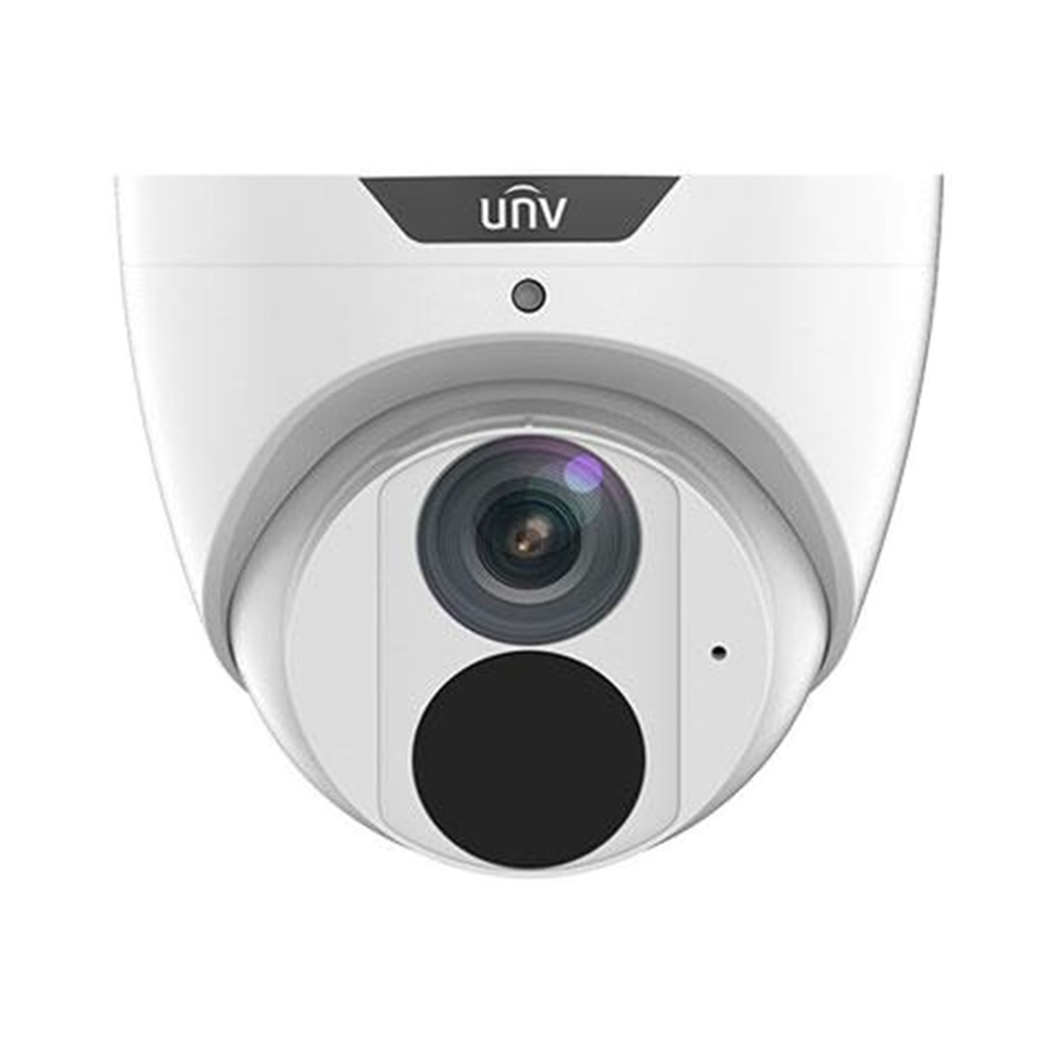 Dahua Tioc Pro CCTV Camera lens view white background